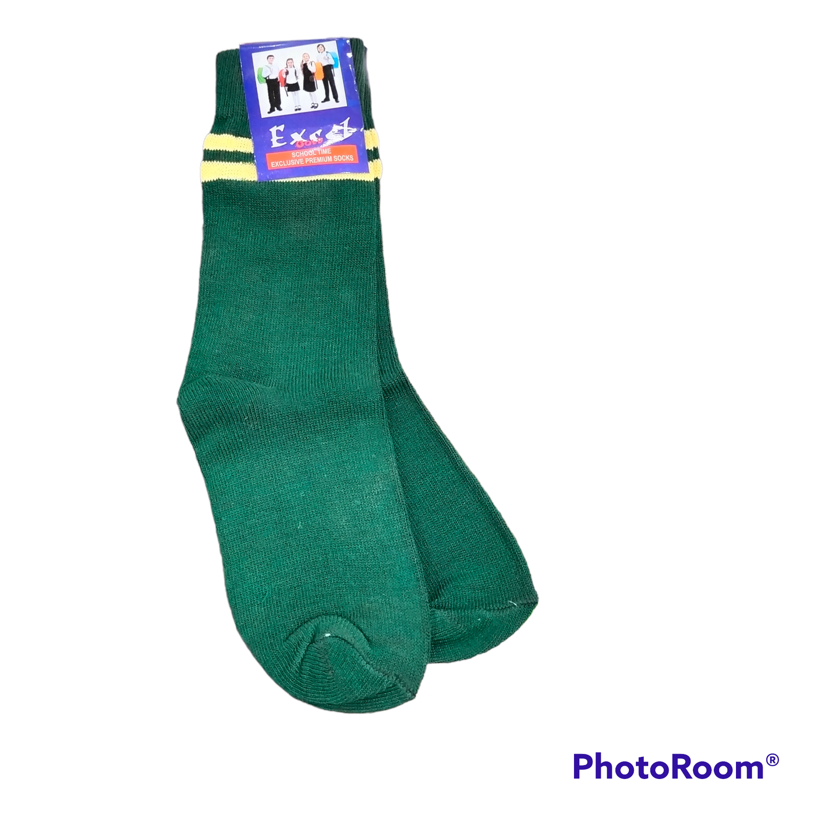 SOCKS GREEN
