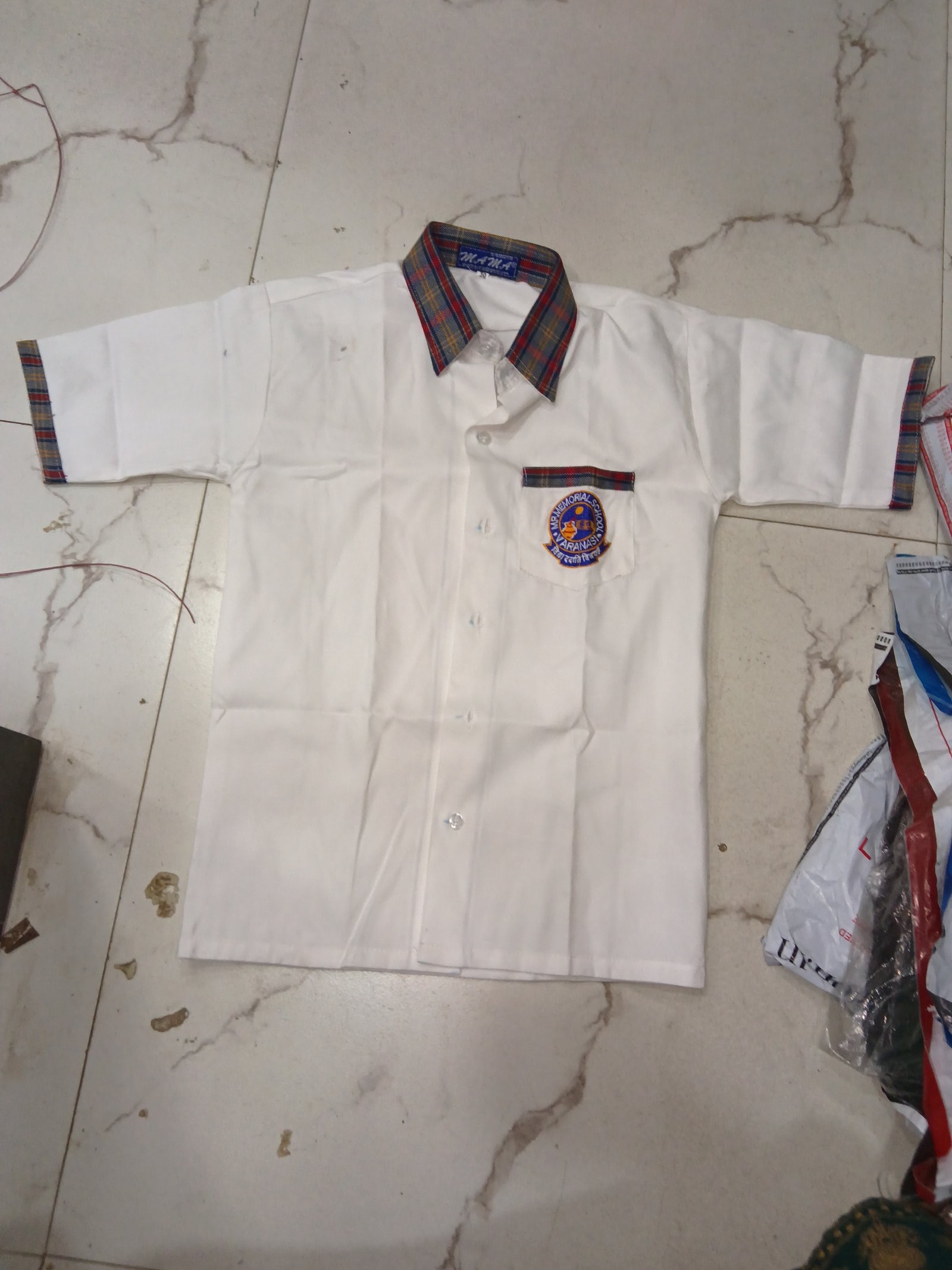 SHIRT HAIF
