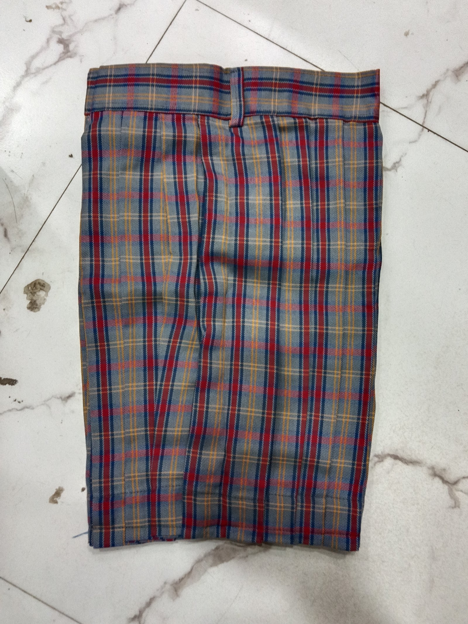 skirt check
