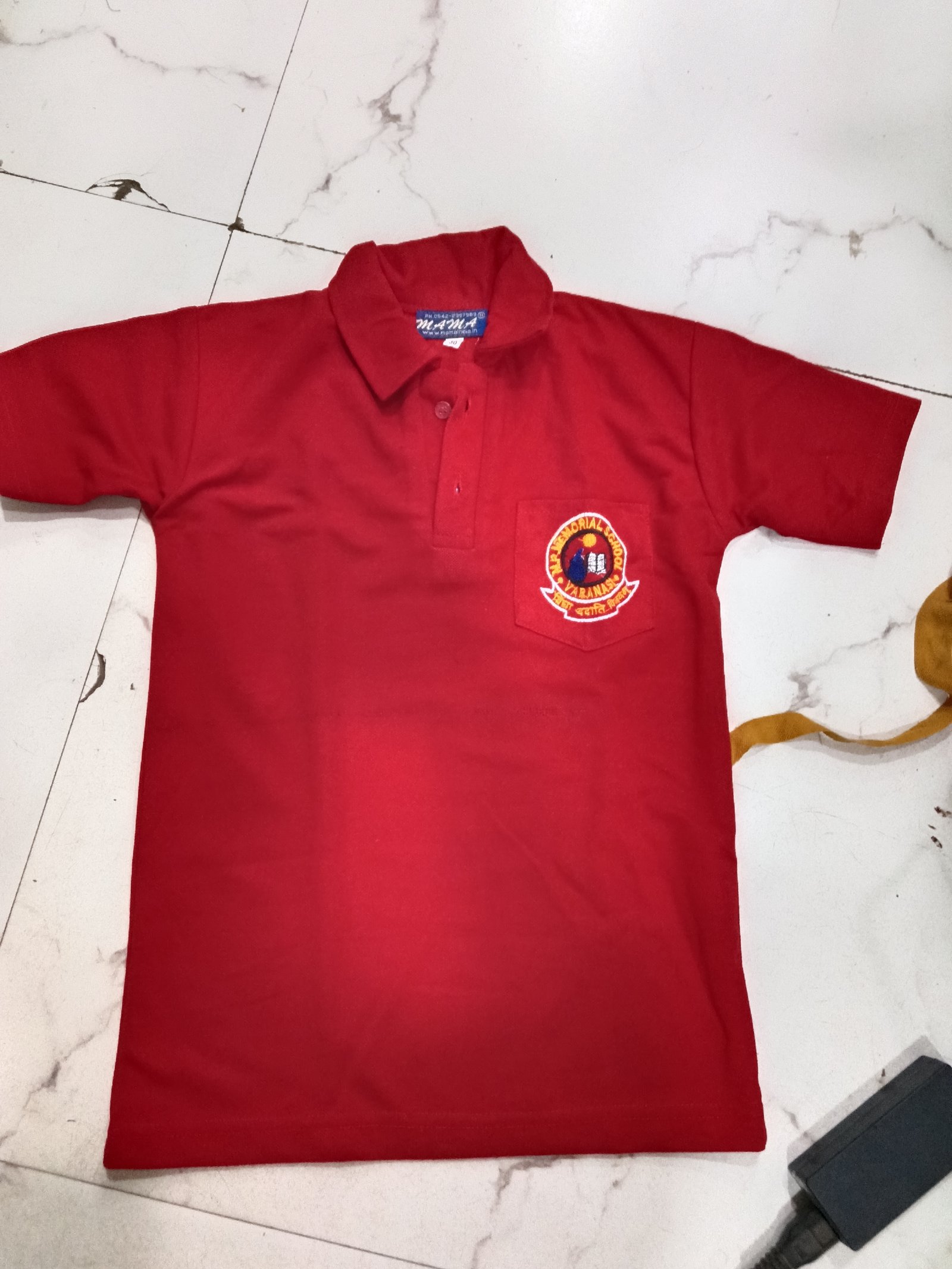 T-SHIRT RED