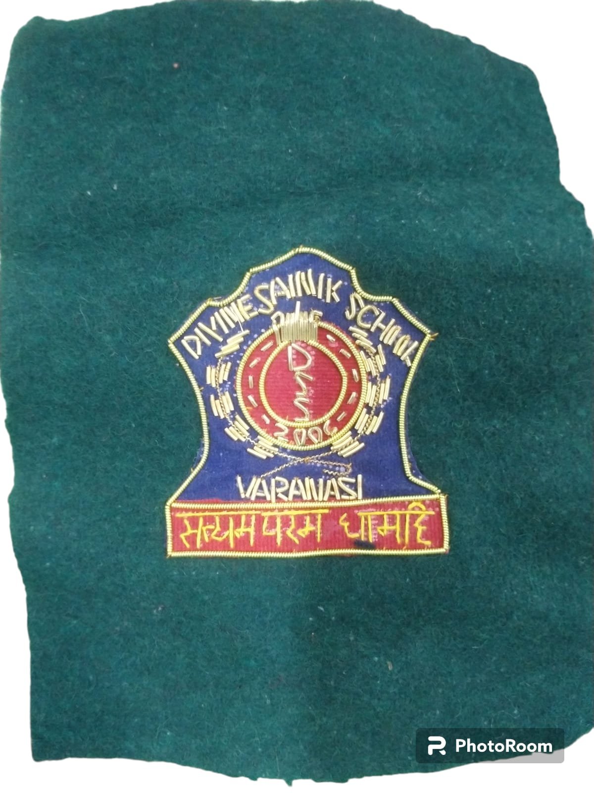 DIVINE SAINIK SCHOOL , VARANASI
