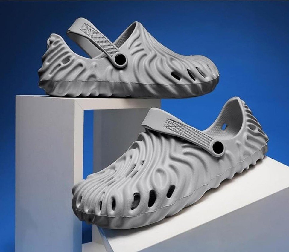 104 Mens Super Soft Extra Rubberized Material Clogs