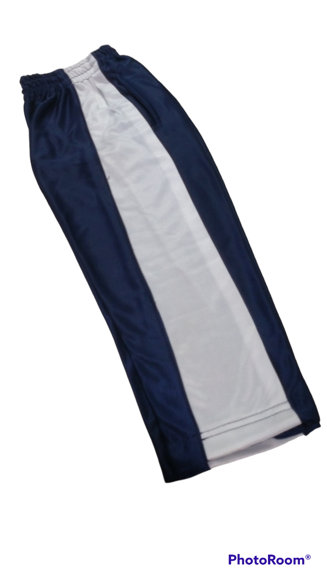 LOWER NAVY WITH PRINT