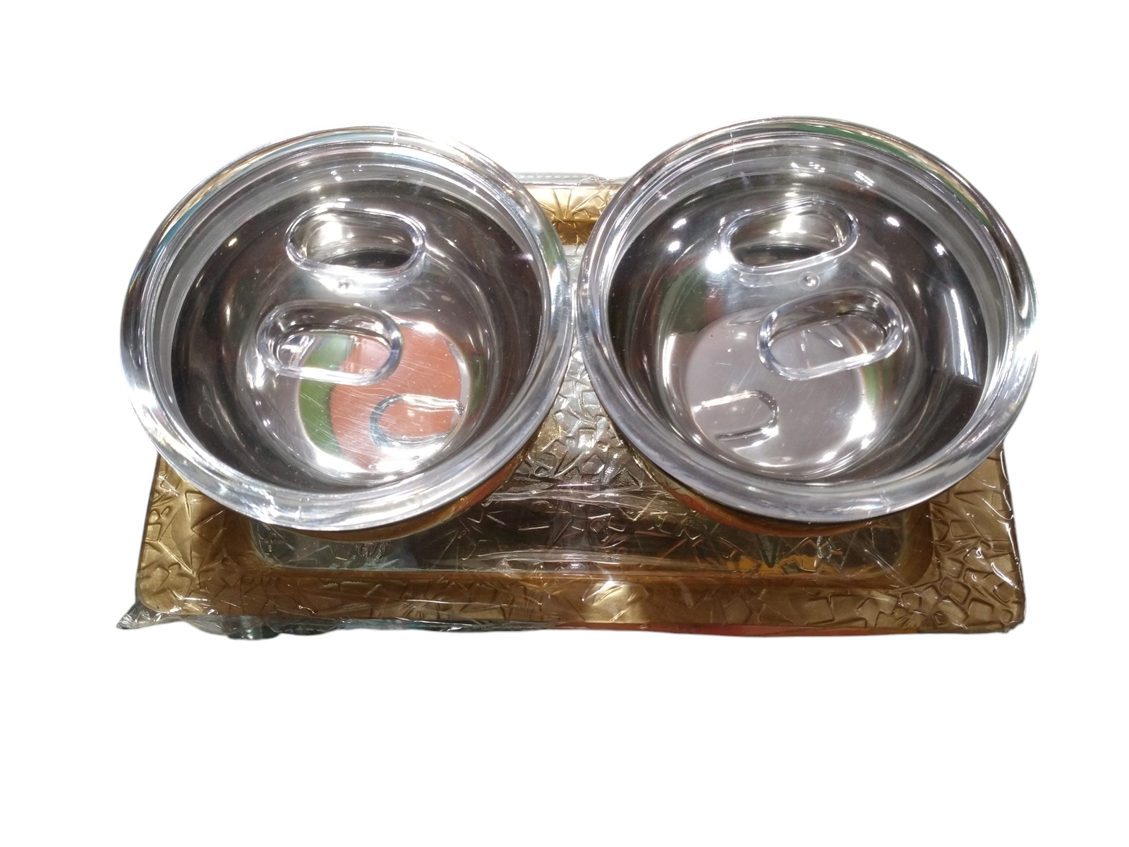 LIZA PEARL MULTIPURPOSE SERVING SET 2