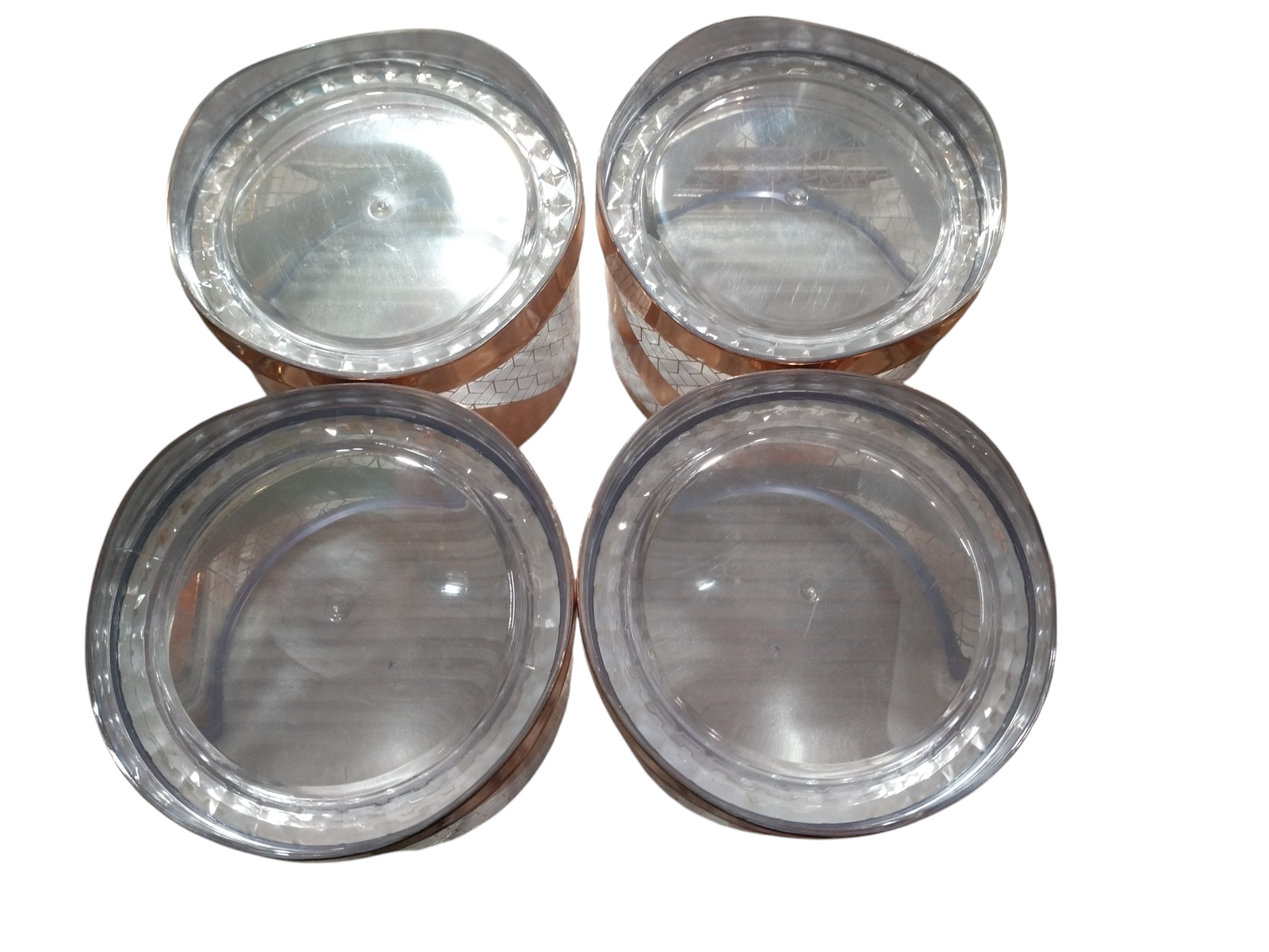 LIZA LAGOONA MULTIPURPOSE SERVING SET 4