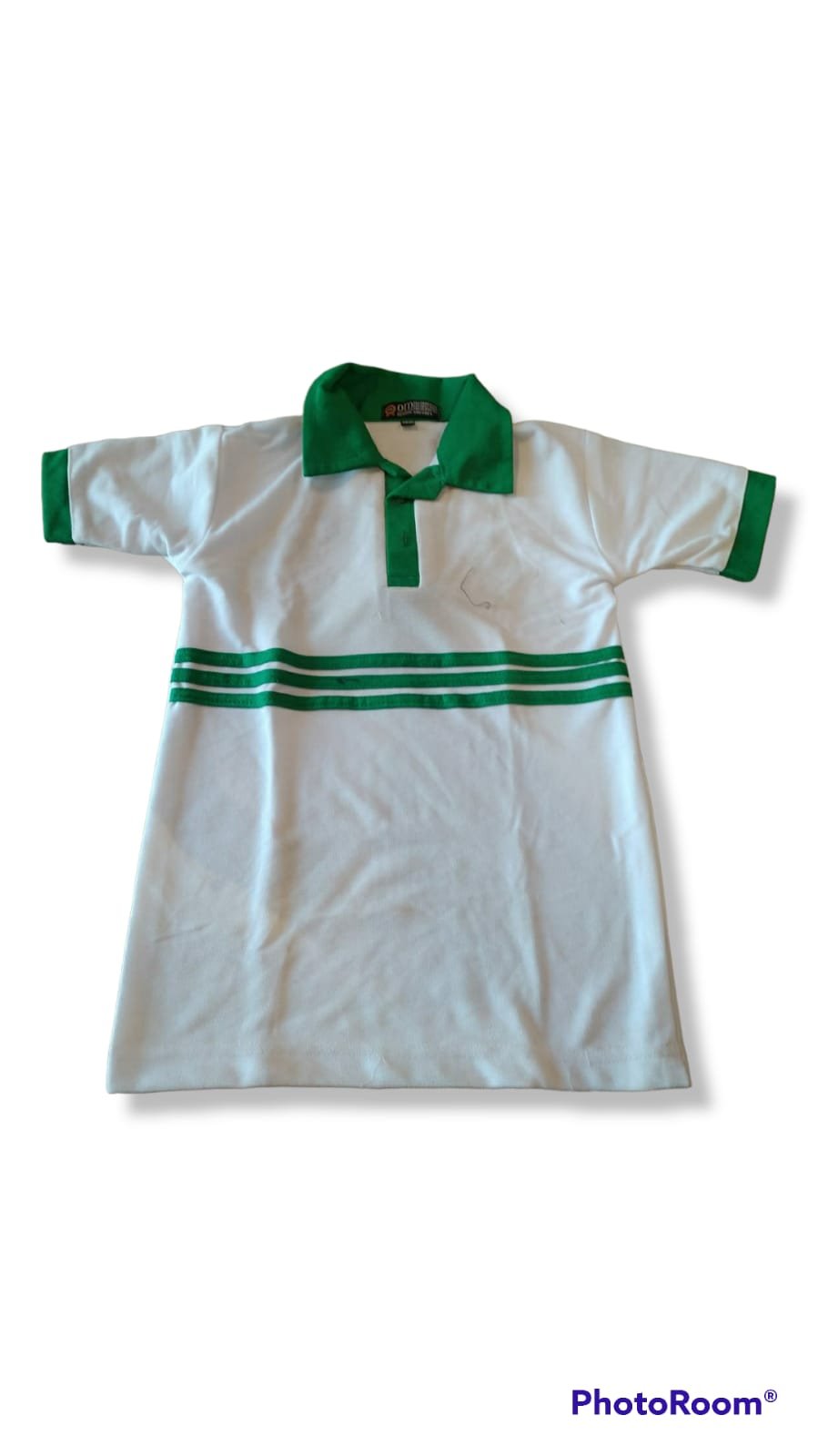 T SHIRT GREEN