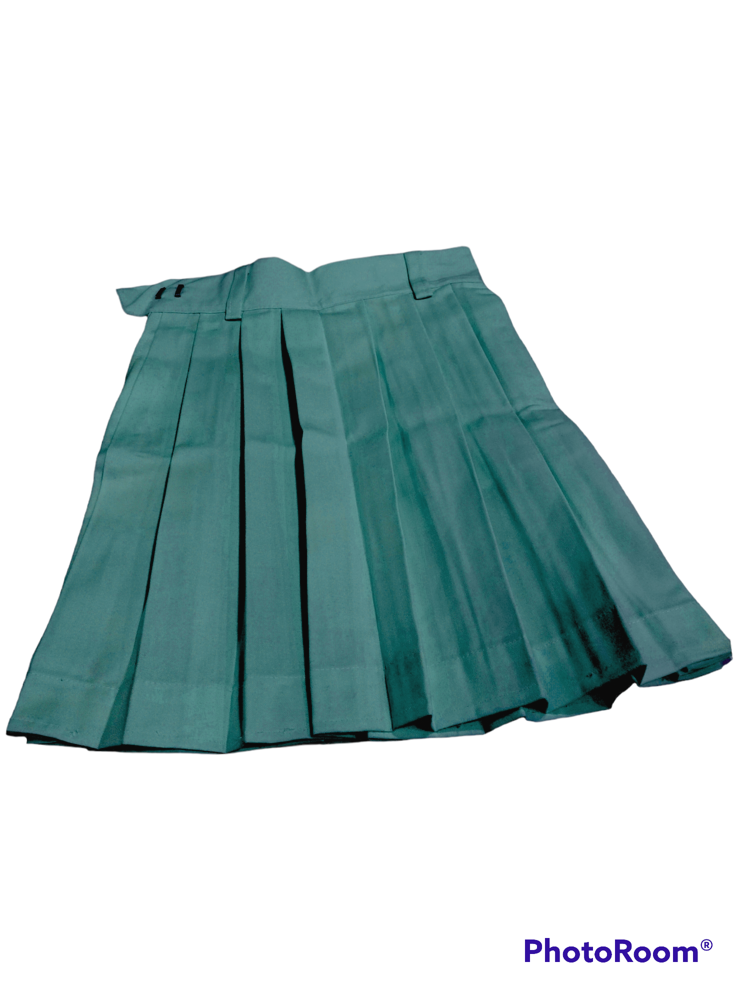 SKIRT B.GREEN