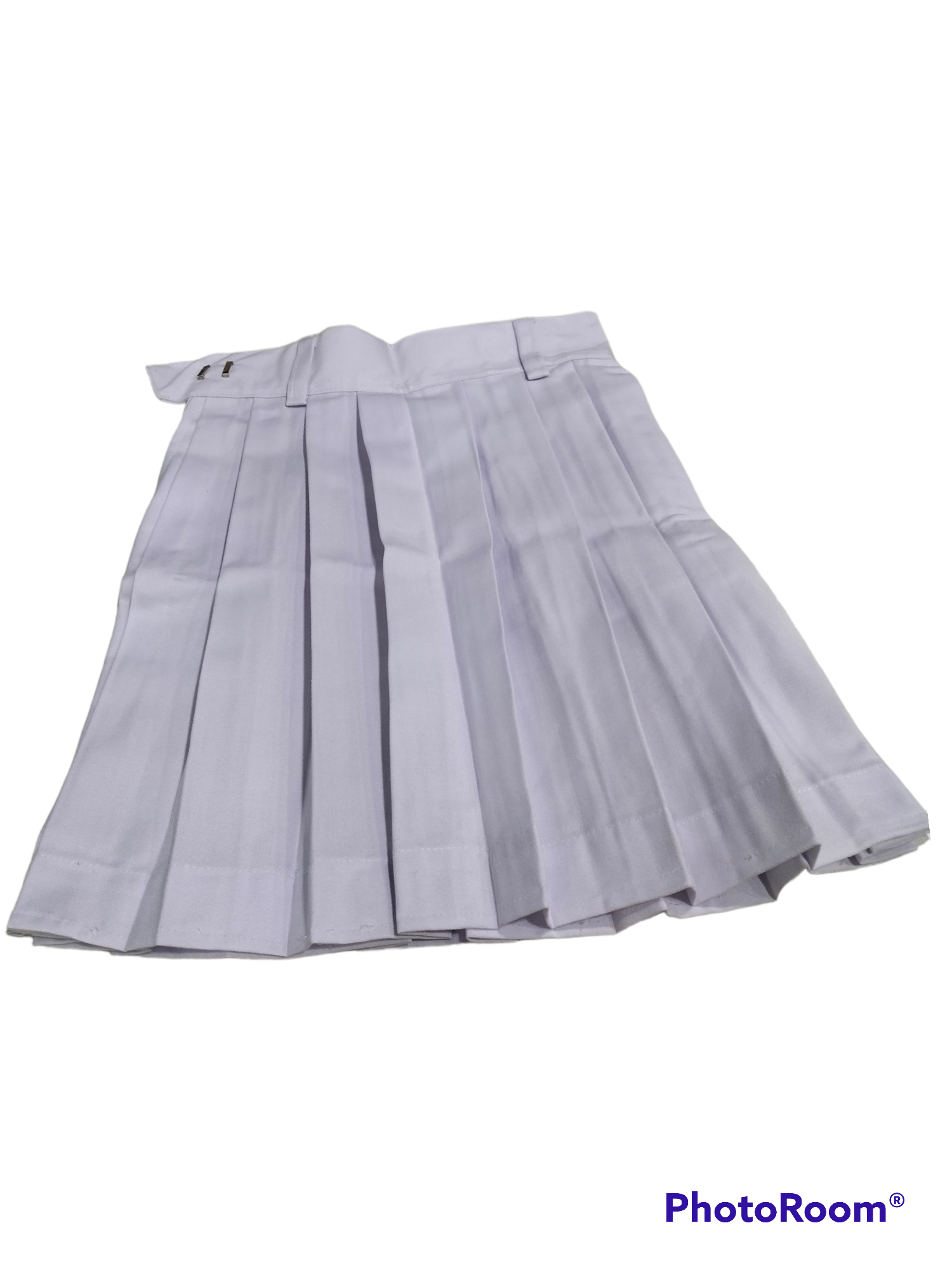 SKIRT WHITE