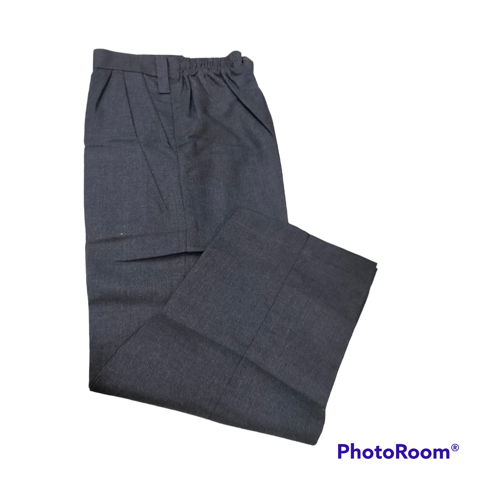 PANT MIX GREY