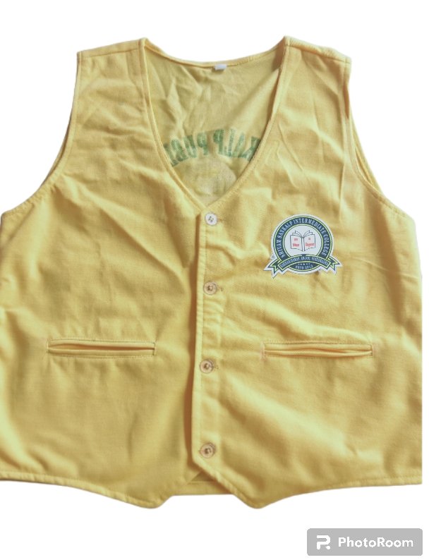 COTI YELLOW WITH MONO