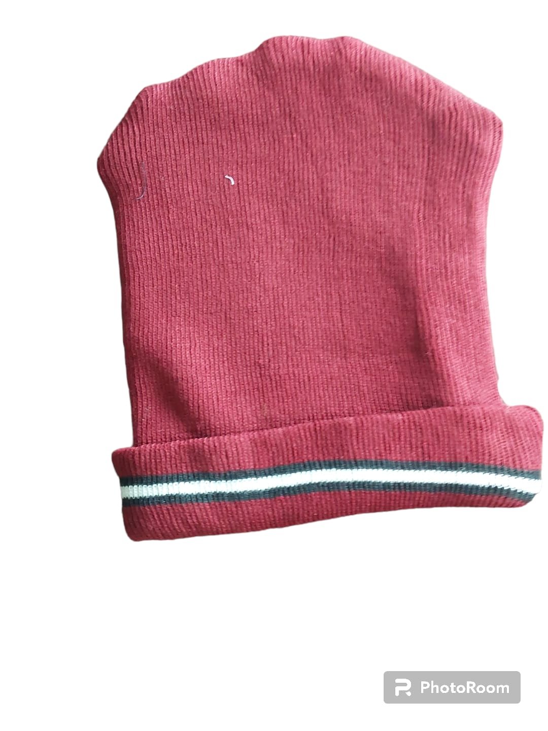 CAP MAROON