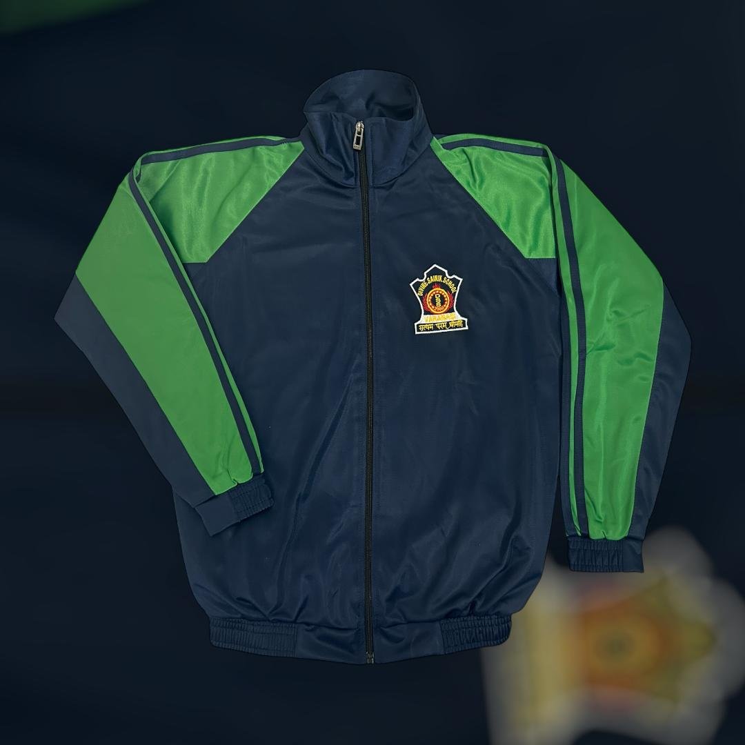 SP JACKET ( WITH HONEY COMB )