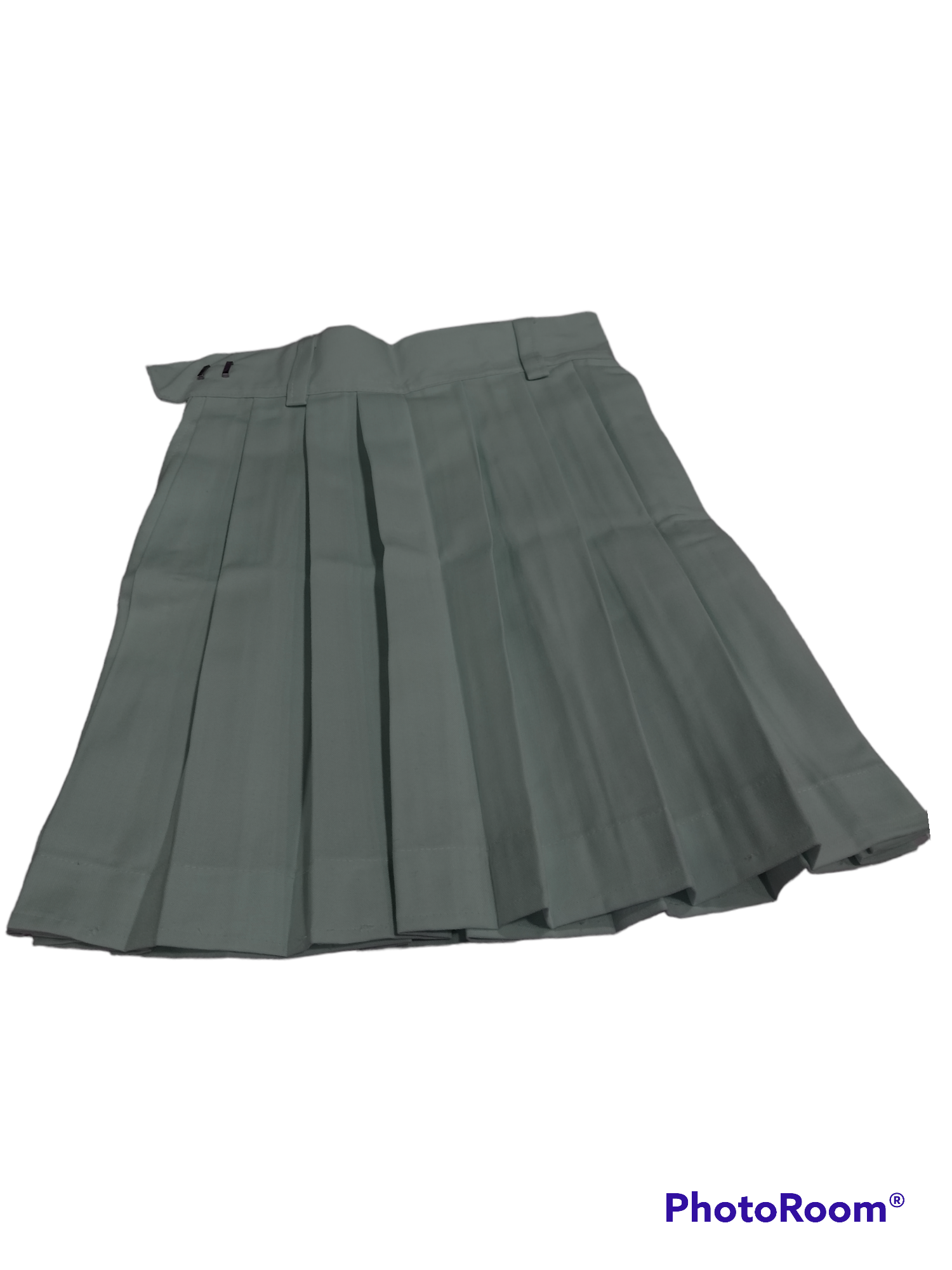 SKIRT (MIX GREY )