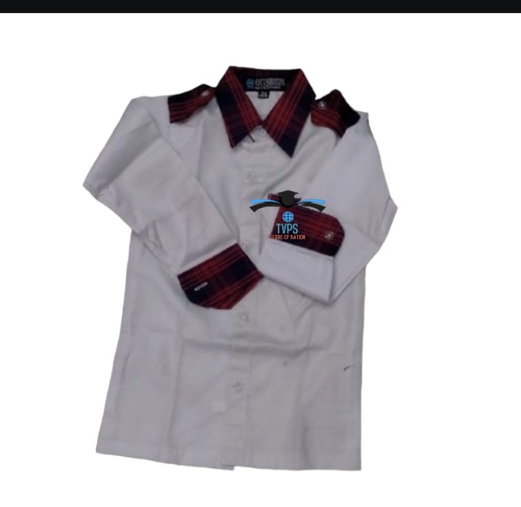 SHIRT FULL VARDHMAAN (WHITE)