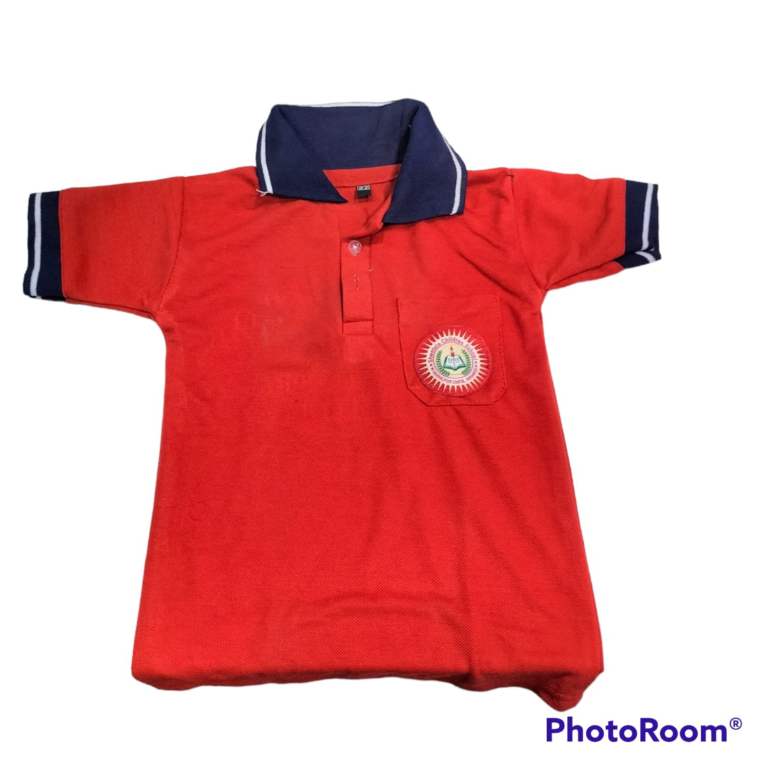 Sheetla Children School T-Shirt (Print + MONO)