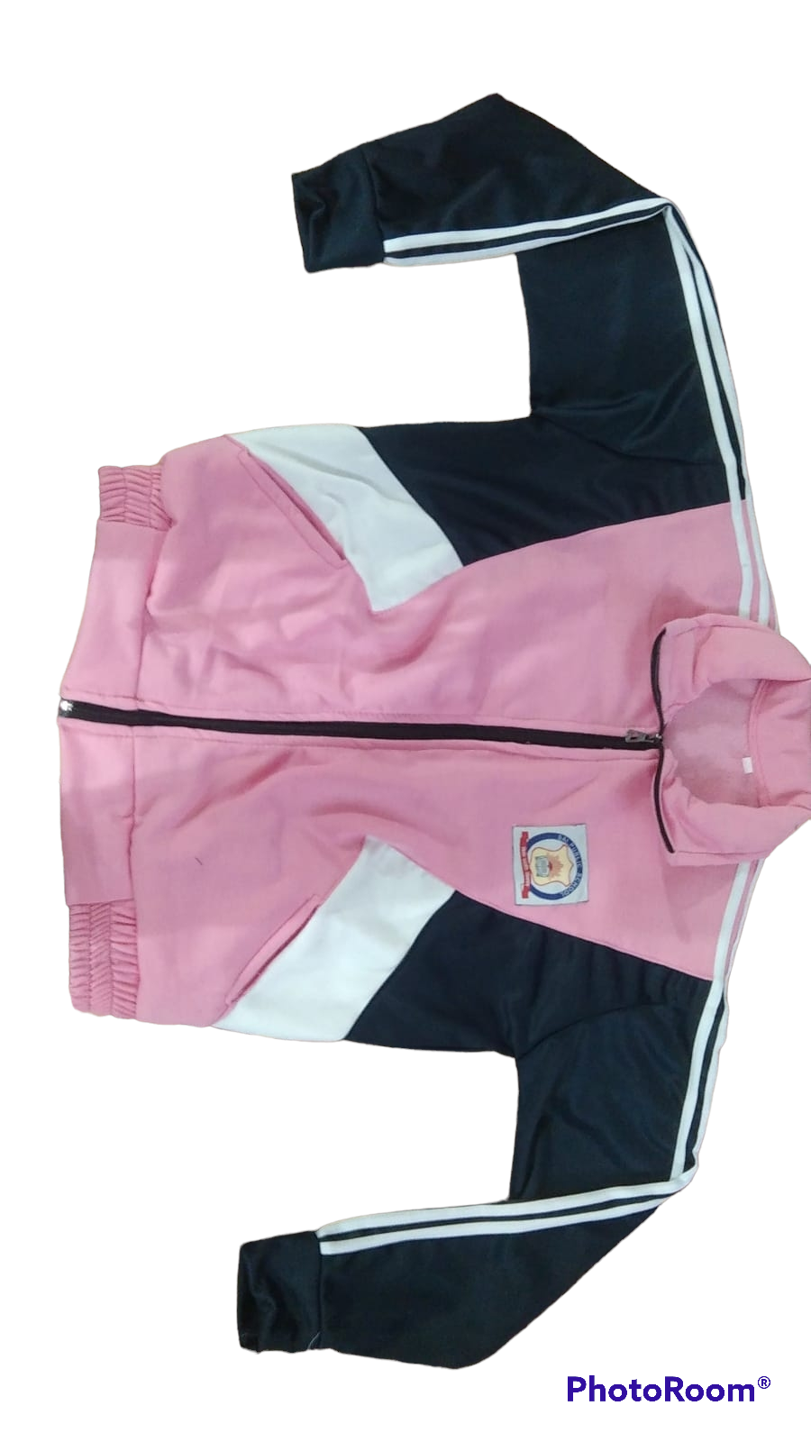 WOOLEN JACKET PINK IVY LEAGUE