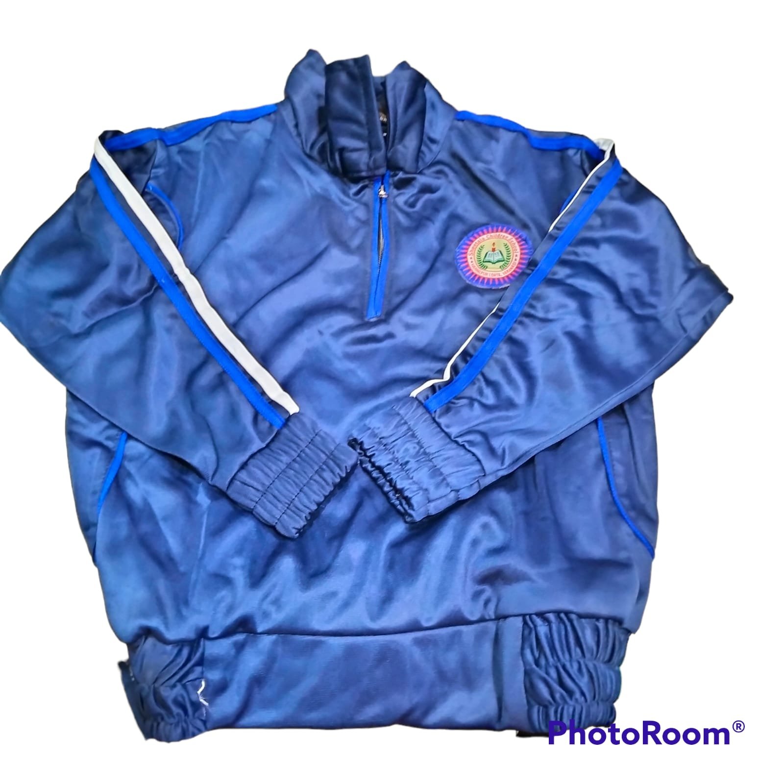 Sports Jacket - Sheetala Public School