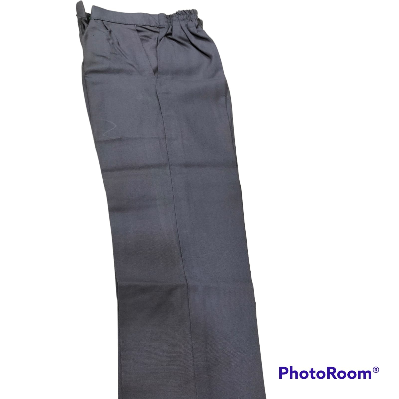 Full Pant GREY