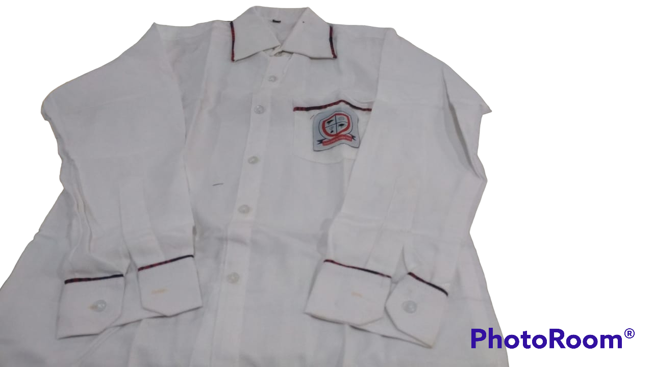 SHIRT FULL WHITE IVY LEAGUE