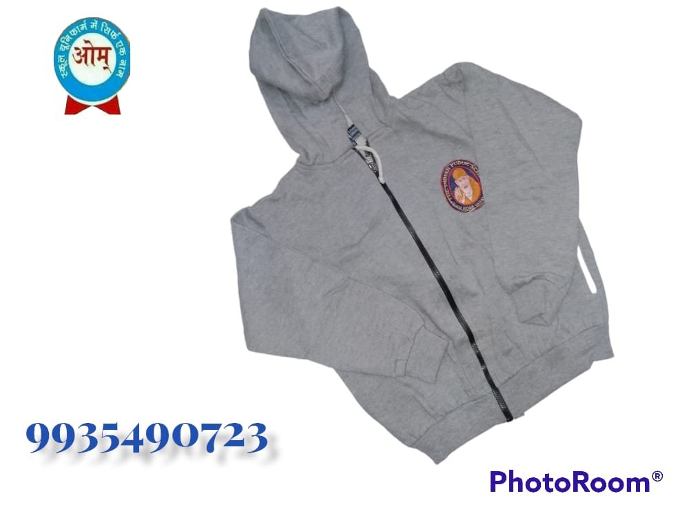 WOOLEN JACKET  the indian