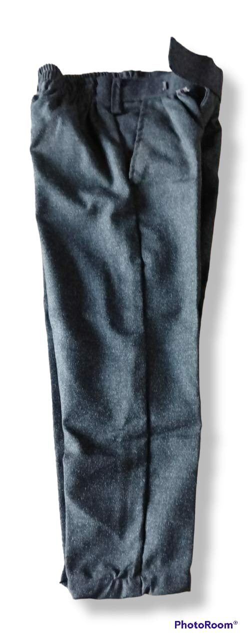 PANT MIX GREY
