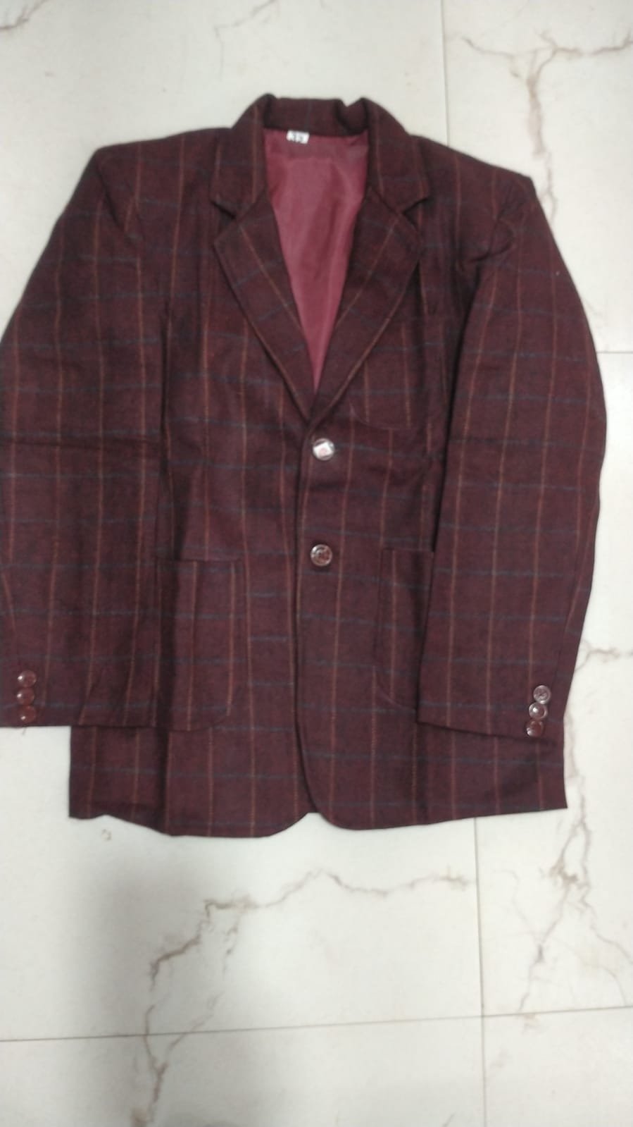 BLAZER  (SARENE SONNY PUBLIC )