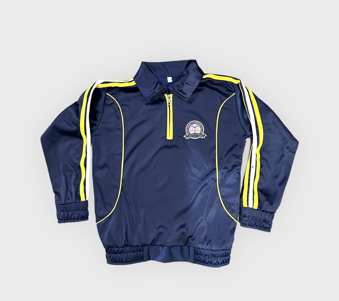 JACKET YELLOW (SSIS)