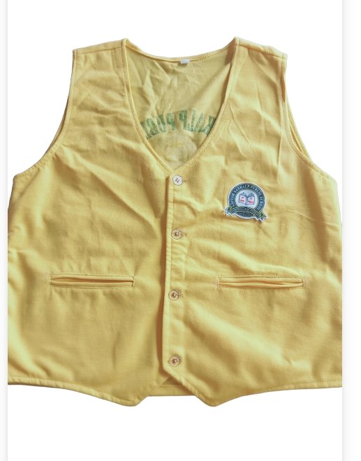 COTI YELLOW WITH MONO