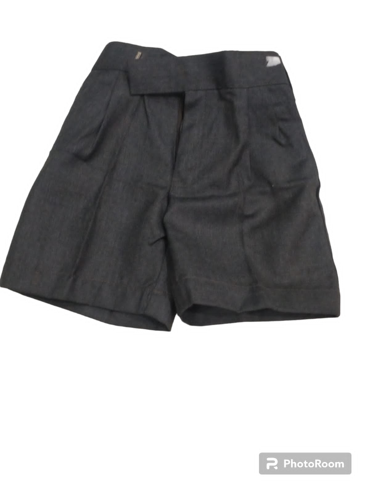 PANT HALF (MIX GREY)