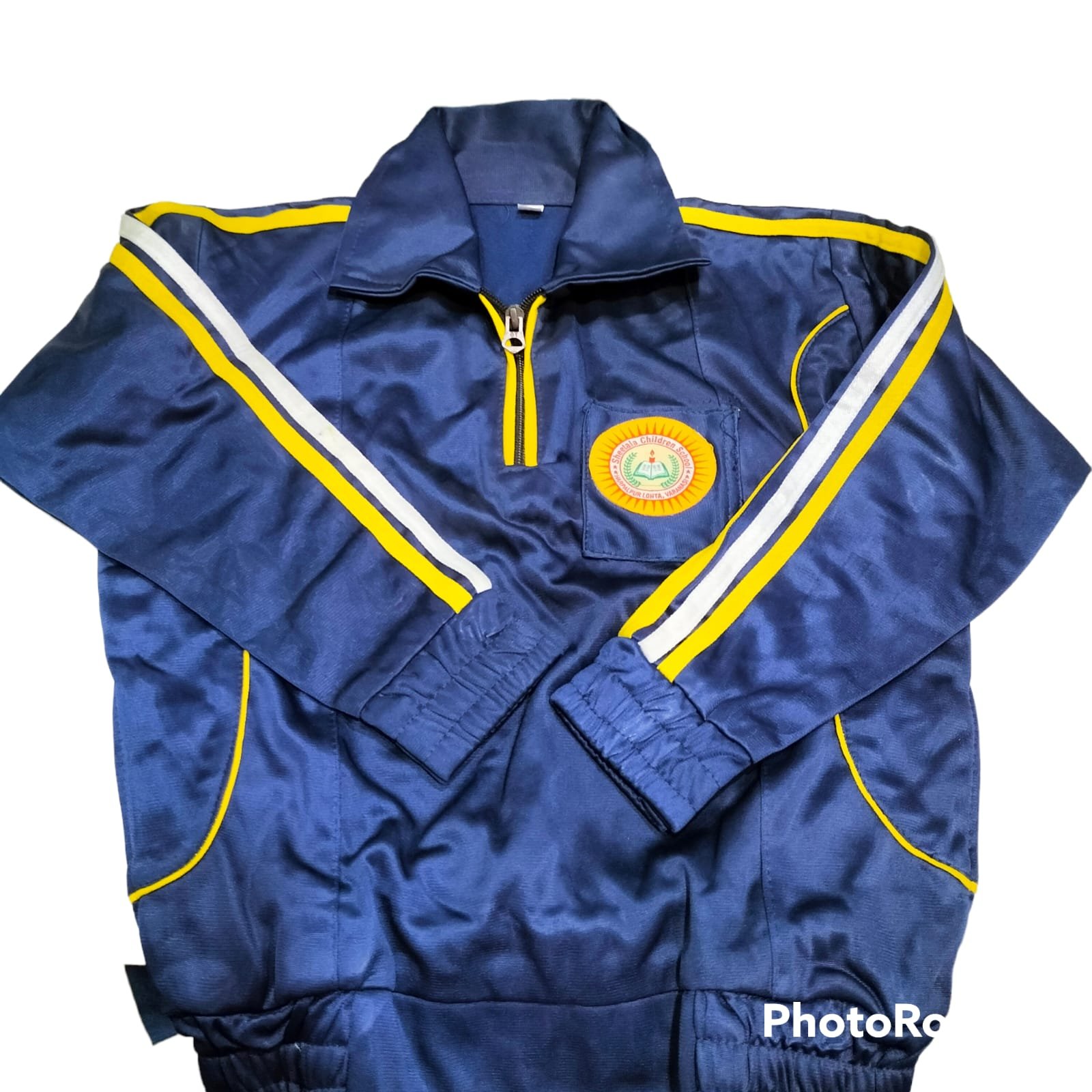 Sports Jacket - Sheetala Public School