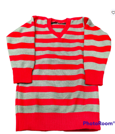 SWEATER FULL C.B.M ( VERTEX MODEL)