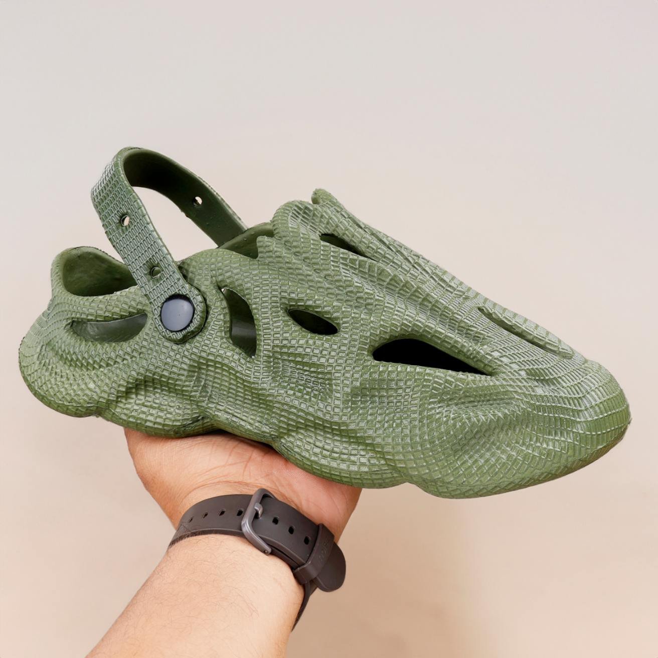 122 Mens Croc Mens Soft Quality Clogs