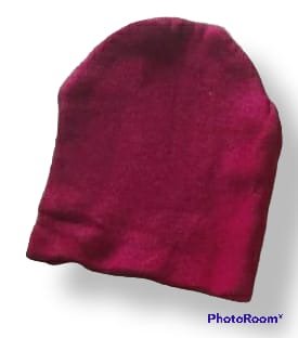 CAP MAROON