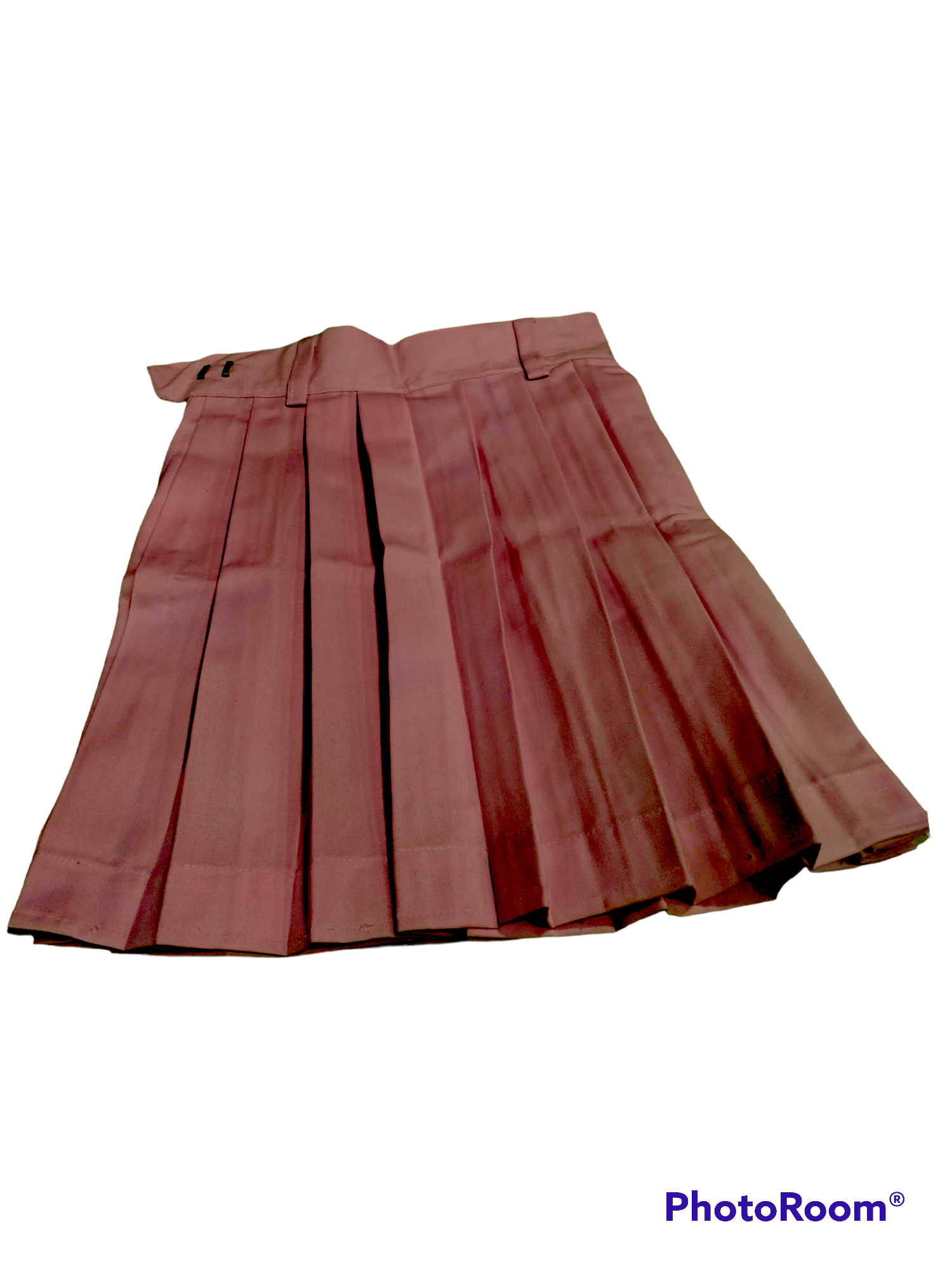 SKIRT BROWN