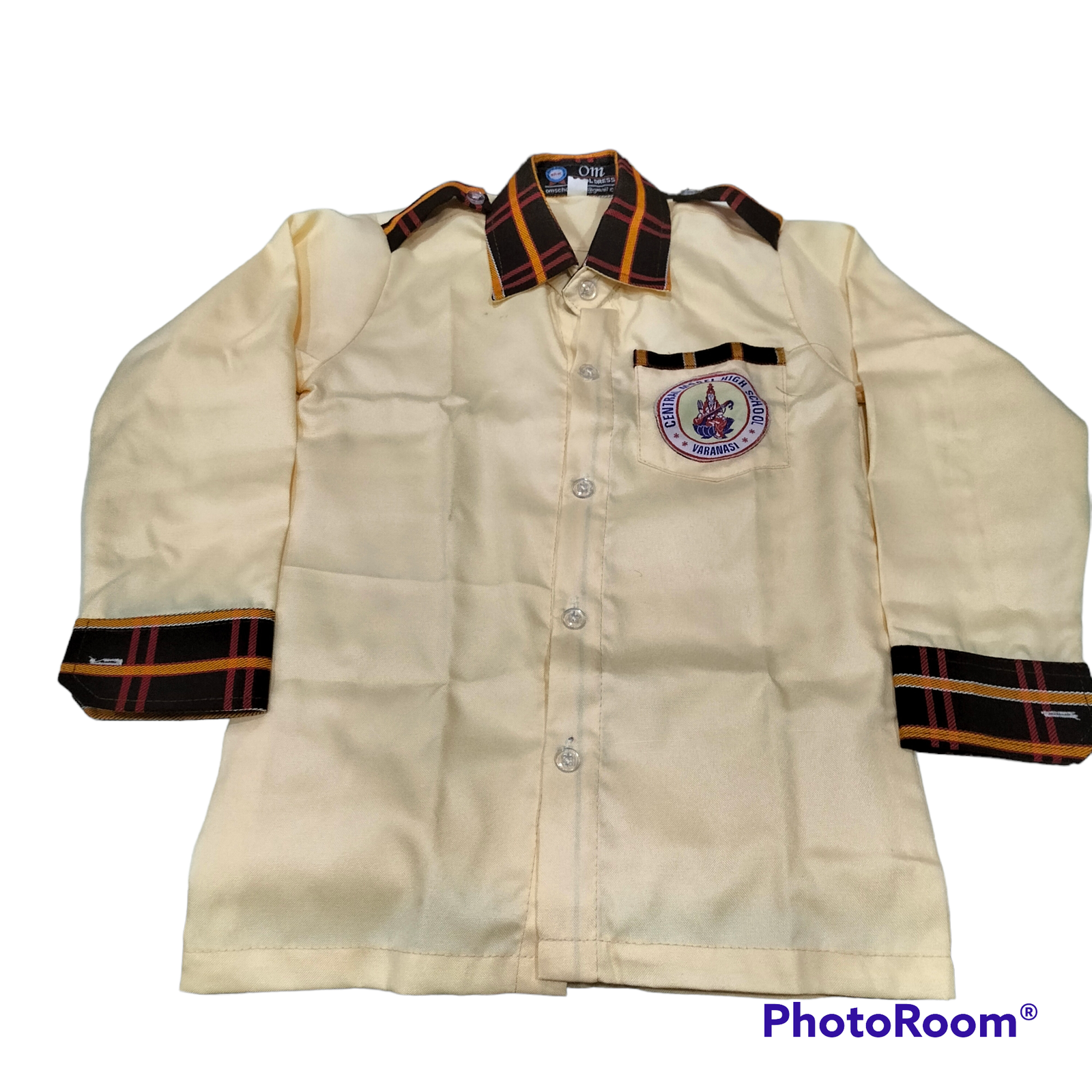 SHIRT FULL SAI RAJATALAB