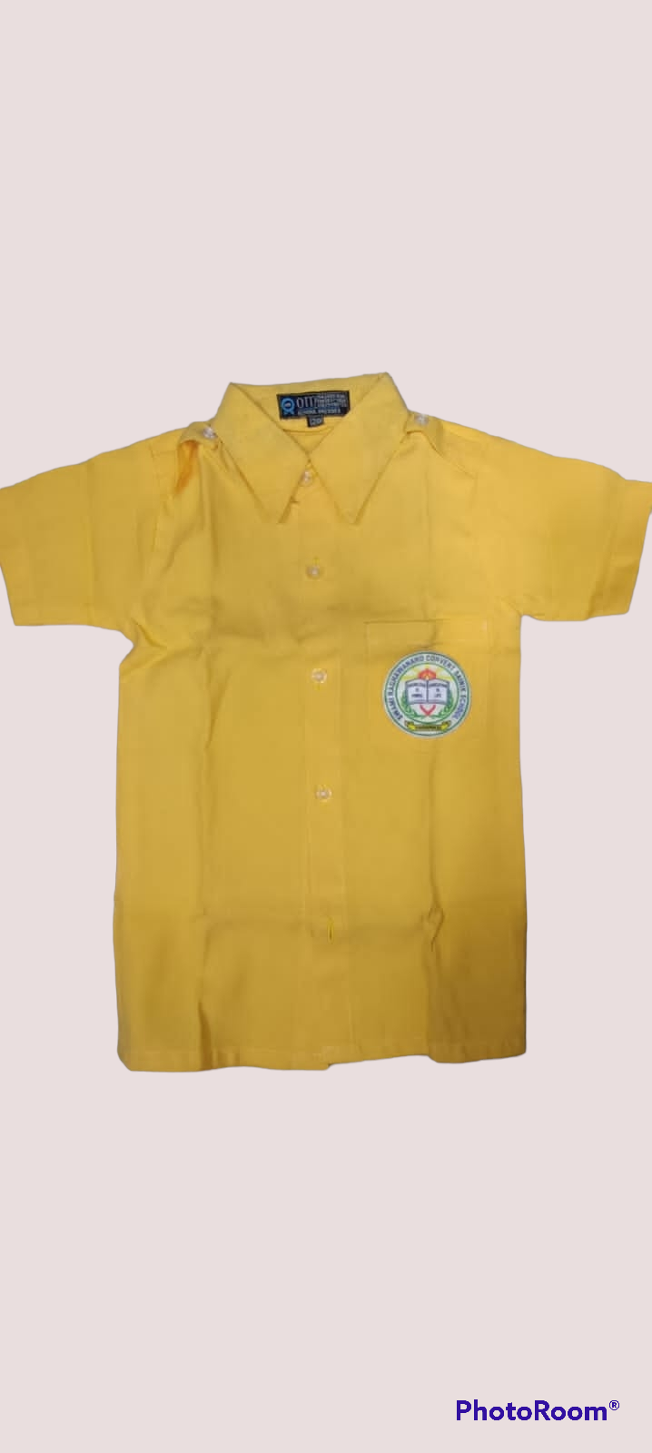 SHIRT HALF SWAMI RAGHWANAND