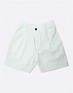 PANT HALF (WHITE)