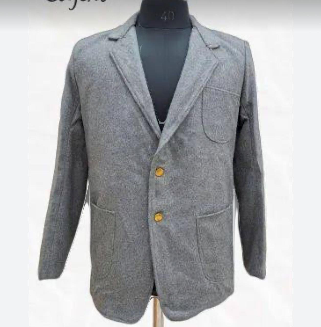 MIX GREY ( K V N ) WITH LOGO