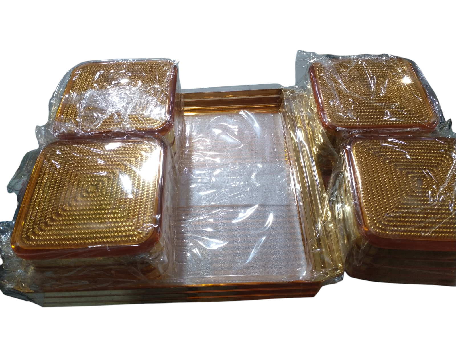 LIZA VALENTINO MULTIPURPOSE CONTAINER SET 4