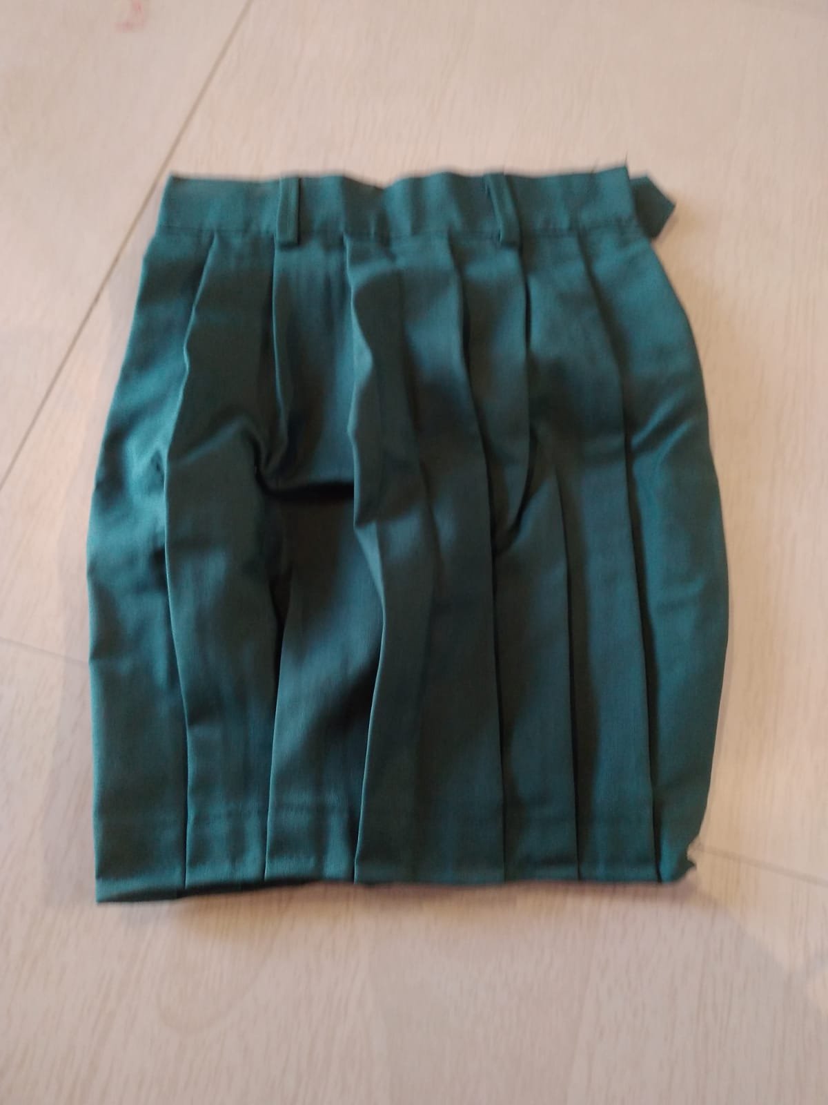 SKIRT B.GREEN