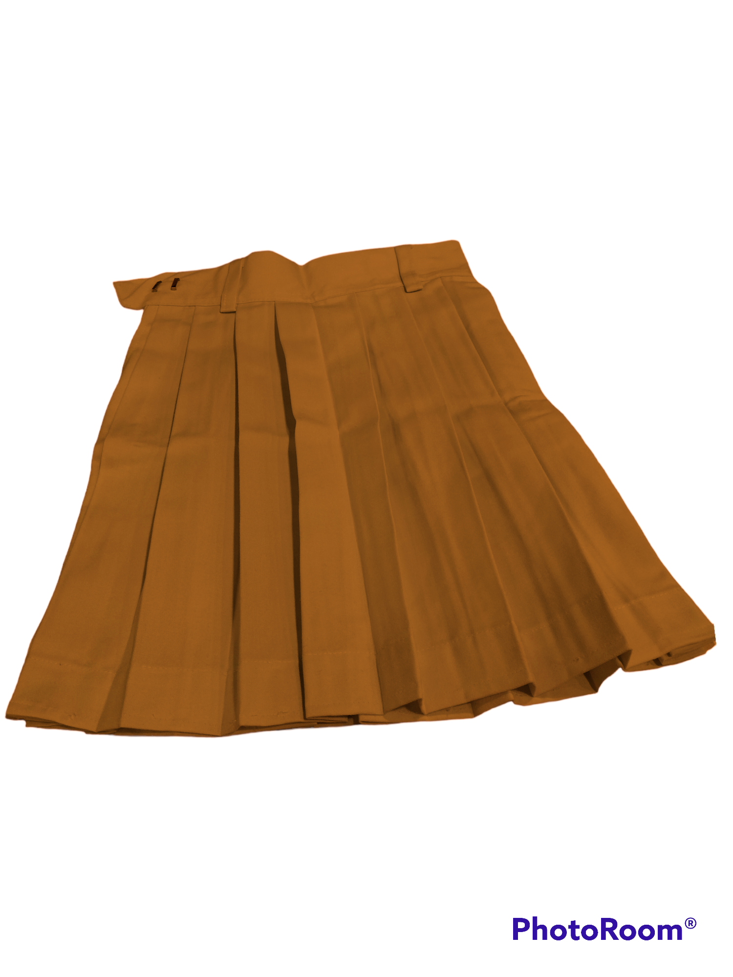 SKIRT RUST