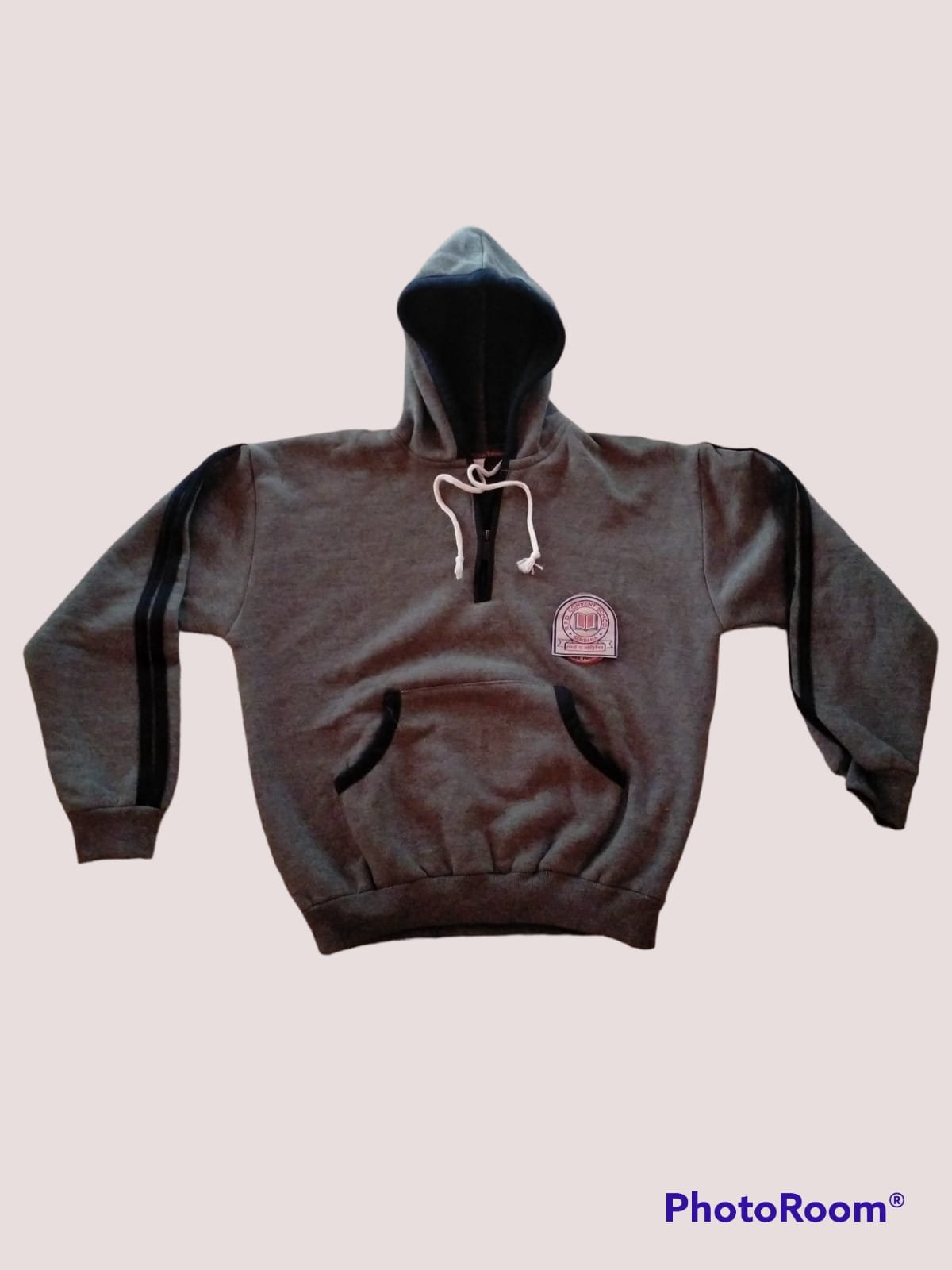 WOOLEN JACKET with Cap