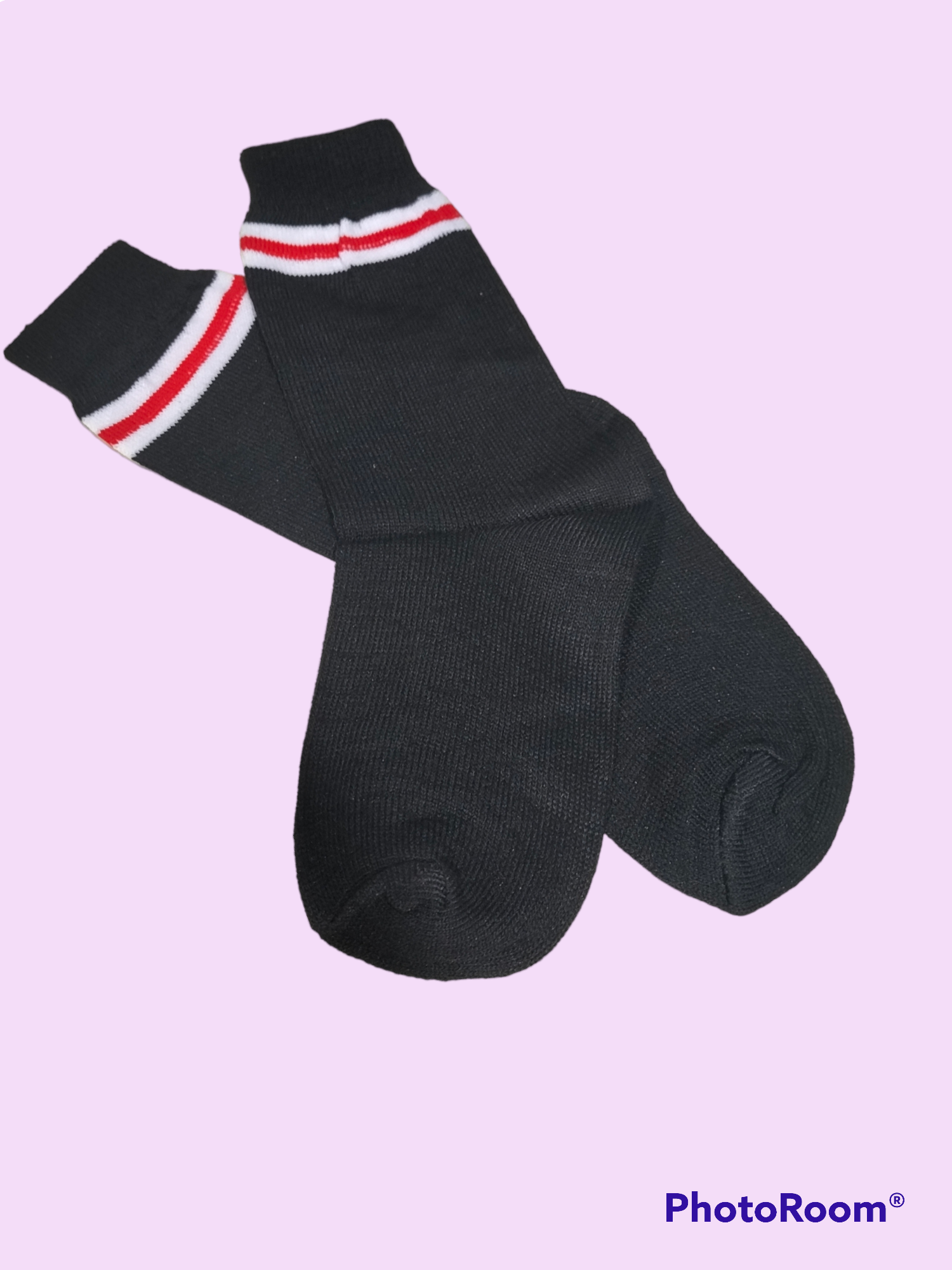 SOCKS BLACK